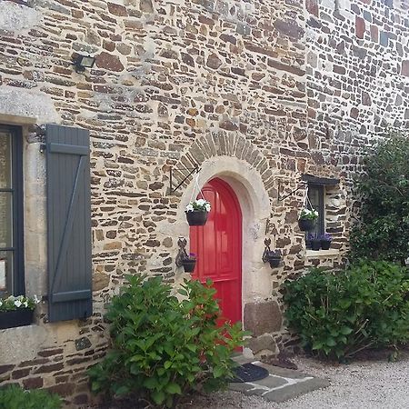 Bed and Breakfast L'Ancien Pressoir Ménil-Hermei Exterior foto